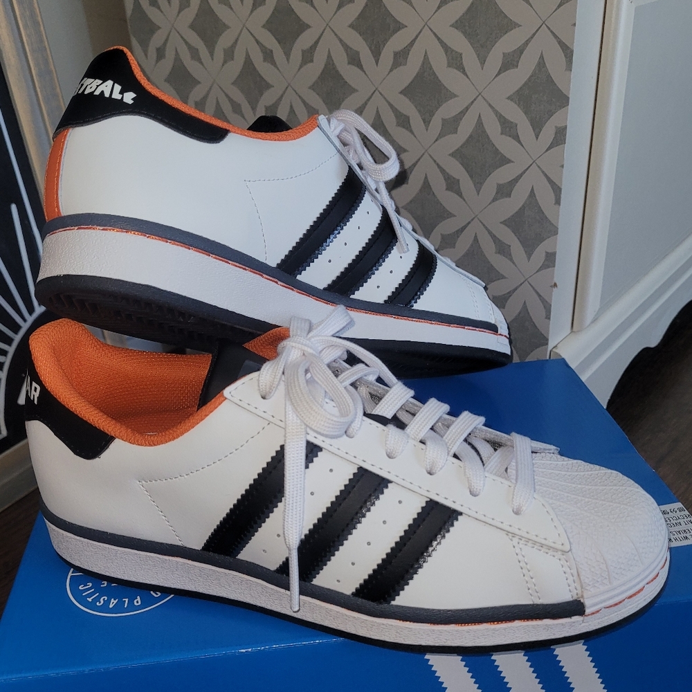 Adidas Streetball Superstars - Men's 7